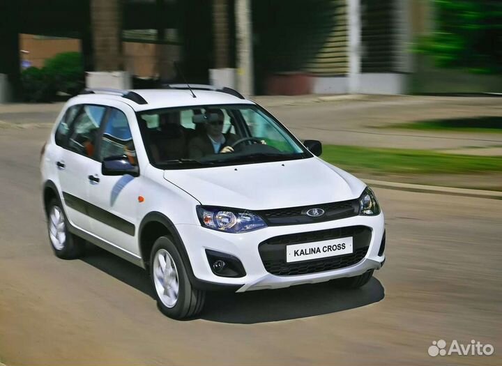Лада Калина кросс универсал на запчасти