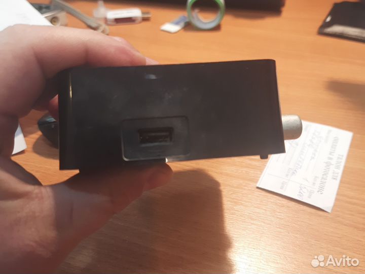 Тв приставка bbk