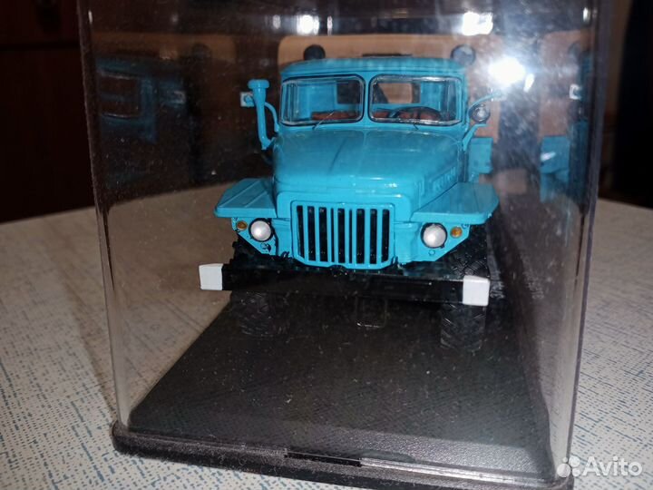 Модель 1:43 ssm