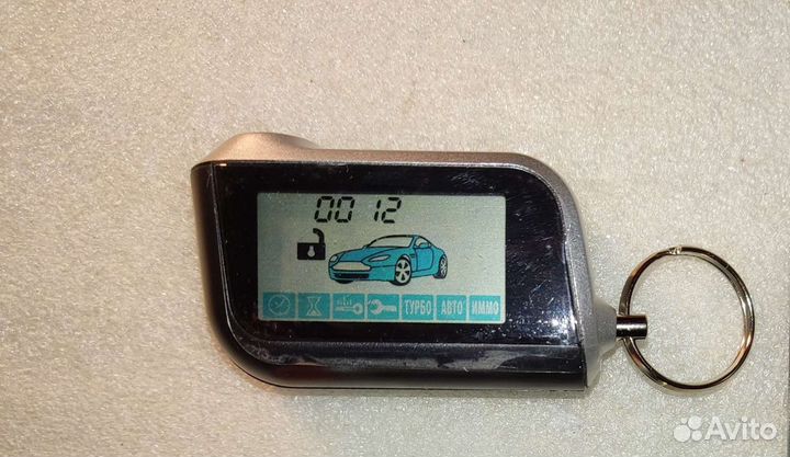 Брелок StarLine A93, A63, D94 Оригинальный