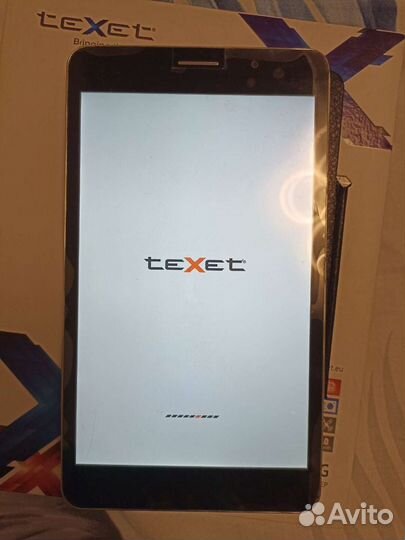 Планшет texet на запчасти