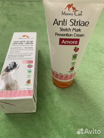Крем от растяжек