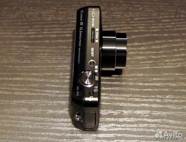 Sony DSC-WX5 HD