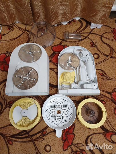 Кухонный комбайн bosch MCM5540/03 (Словения)