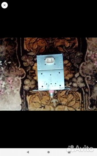 Запчасти для микроволновки