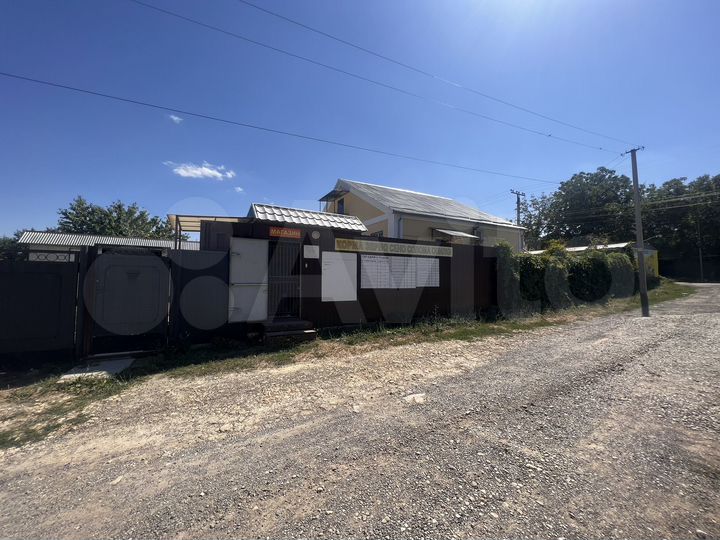 Здание, 500 м²