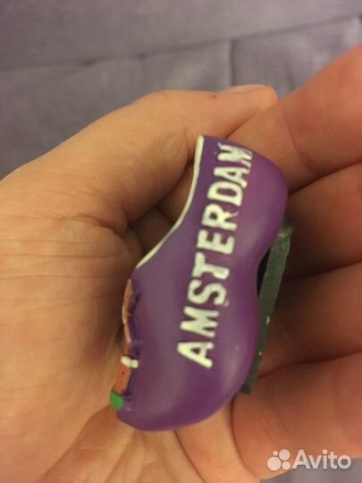 Магнит из Амстердама