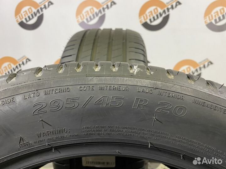 Michelin Latitude Sport 3 295/45 R20