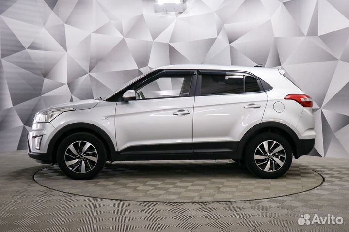 Hyundai Creta 1.6 МТ, 2016, 112 000 км