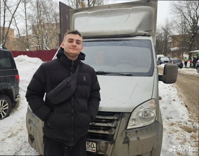 Грузоперевозки для юр лиц от 200кг