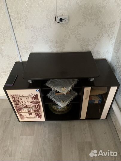 Тумба под телевизор бу