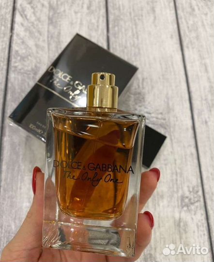 Женский парфюм Dolce Gabbana The only one 100ml