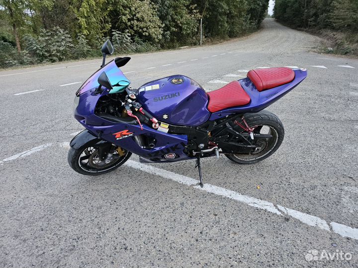 Suzuki GSX-R 1000