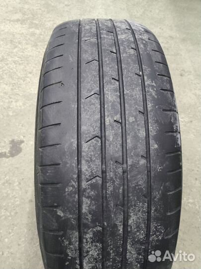 Колёса в сборе 215/65r16 летние Toyota Alphard