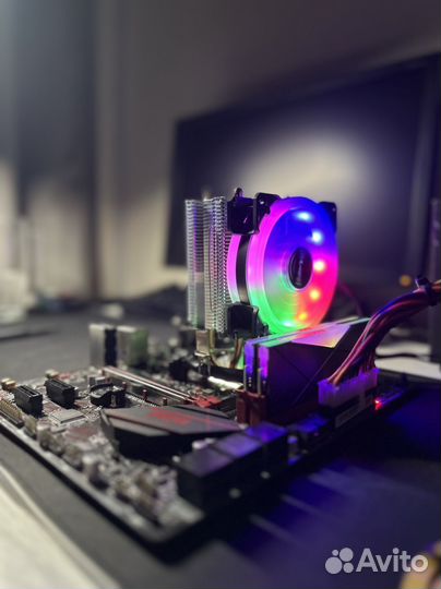 Комплект i5 9400 16gb 3200 b360