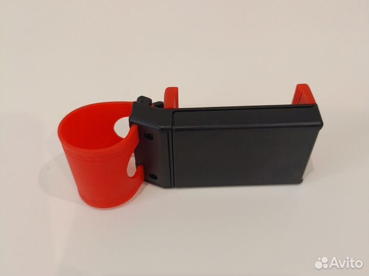 Кронштейн для телефона на руль