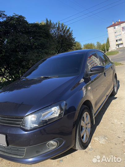 Volkswagen Polo, 2013