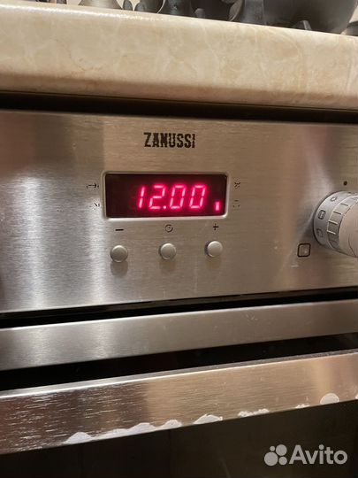 Духовой шкаф и варочная панель