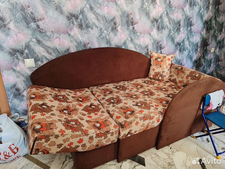 Детская кровать