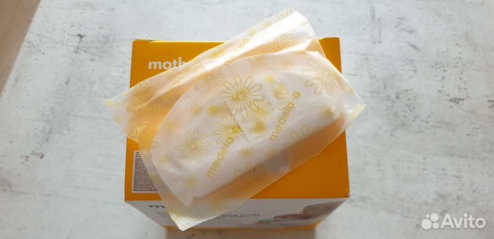 Прокладки грудные лактационные Medela