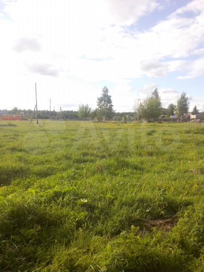 Участок 11 сот. (ИЖС)