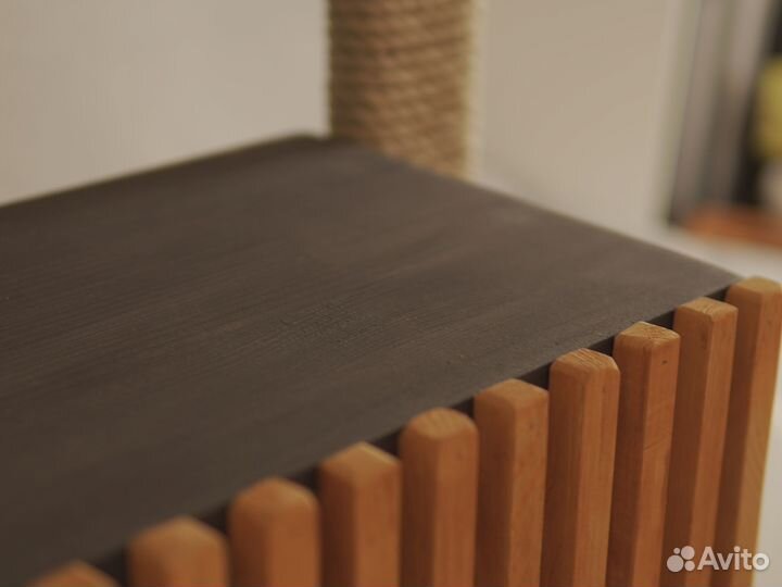 Домик для кошки в стиле 