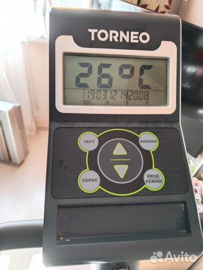 Велотренажер torneo