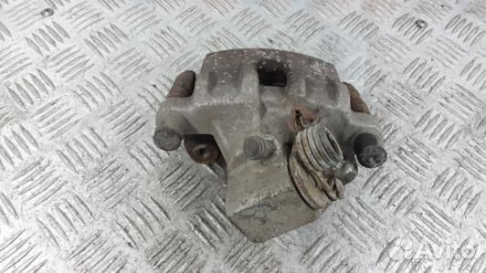 Суппорт тормозной задний левый ford C-MAX 1 (KBR04