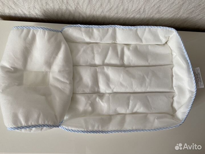 Матрасик для купания младенцев