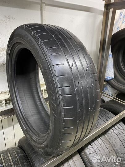Bridgestone Dueler H/P Sport RFT 205/55 R17 91V