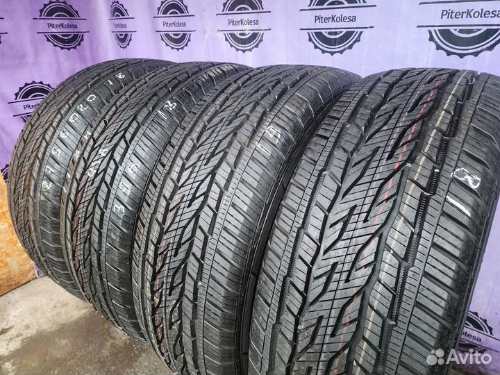 Continental ContiCrossContact LX2 275/60 R20 119H