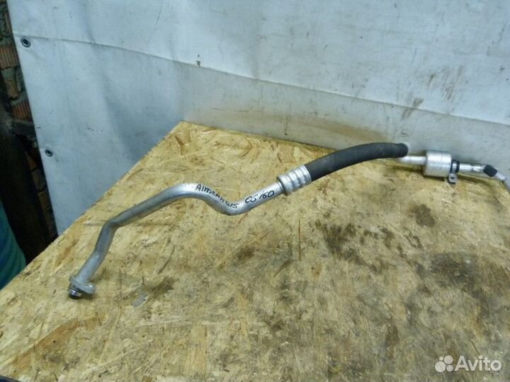 Трубка кондиционера Nissan Almera (G15) 2013-2018