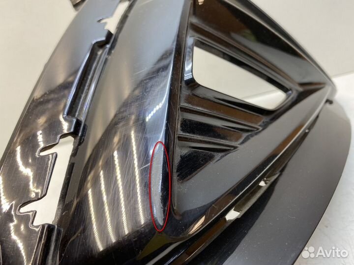 Рамка противотуманной фары левой Kia Cerato 2018+