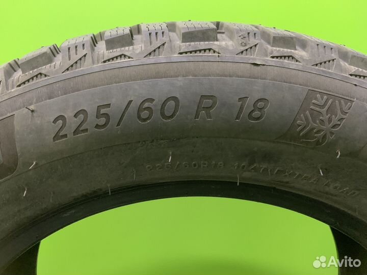 Michelin X-Ice North 4 SUV 225/60 R18 104T