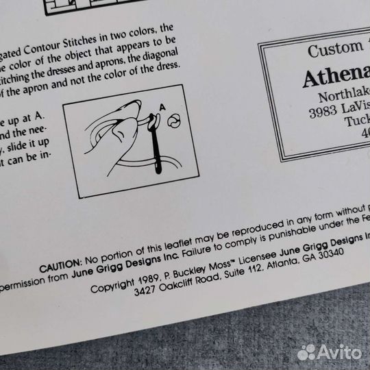 Ультра редкий набор и буклет P. Buckley Moss