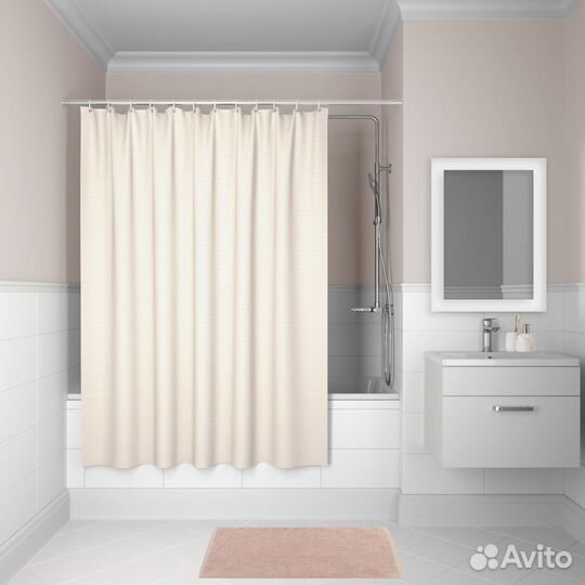 Штора для ванной iddis (D30P218i11)