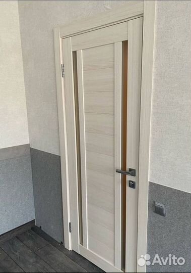 Дверь межкомнатная экошпон