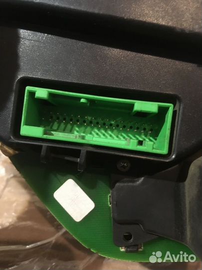 Панель приборов Audi A6