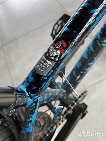 BMX велосипед Tech Team Grasshopper