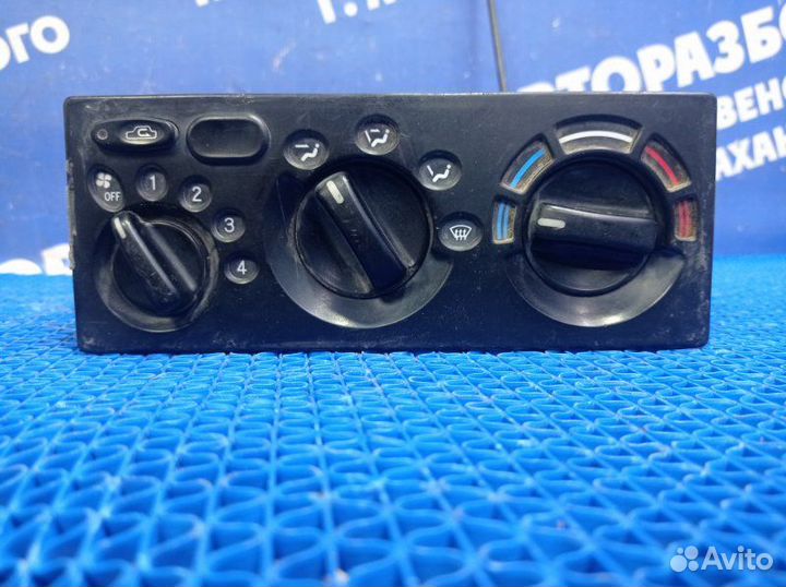 Блок управления печкой Daewoo Nexia седан A15MF