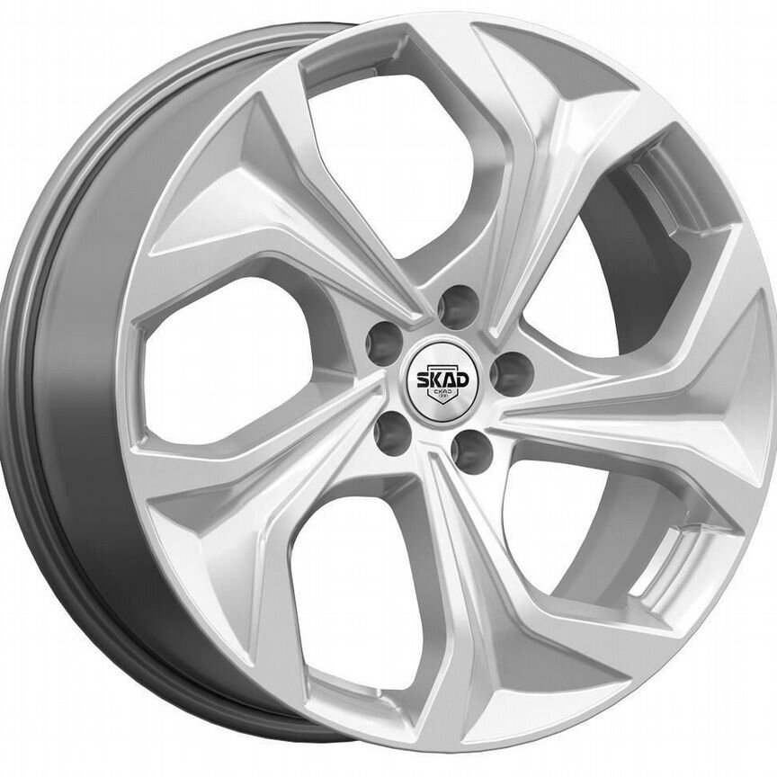 Литые диски Skad 7.5×R19 5×108
