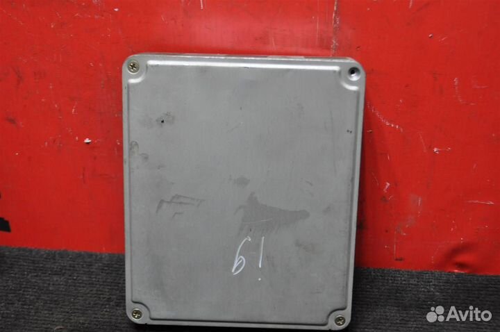 Блок управления двс toyota land cruiser prado VZ