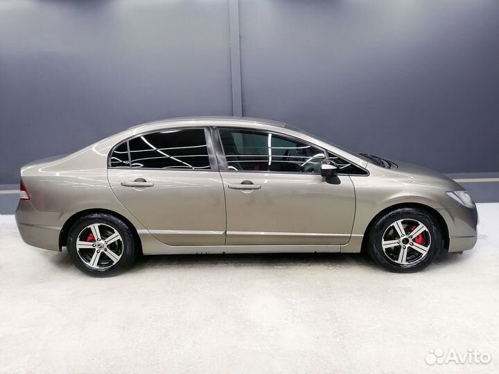 Honda Civic, 2008