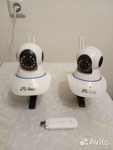 Камера видеонаблюдения Ps-Link G90C