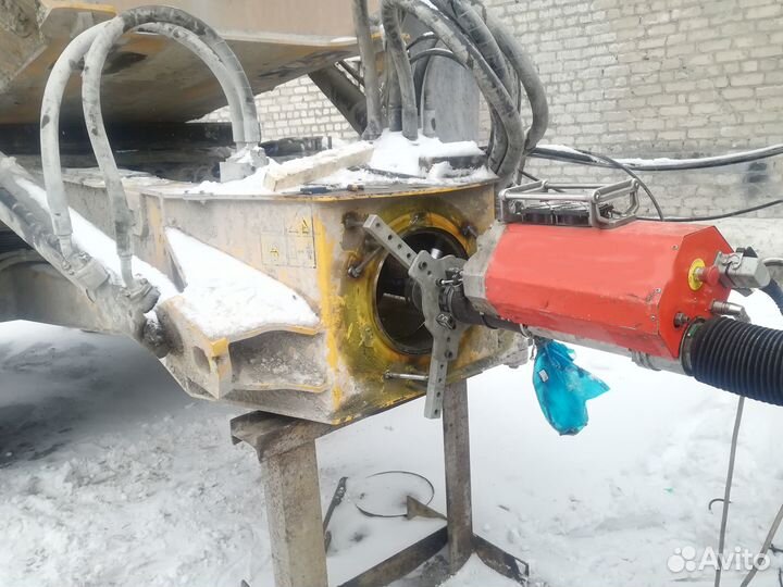 Восстановление отверстий, расточка, наплавка