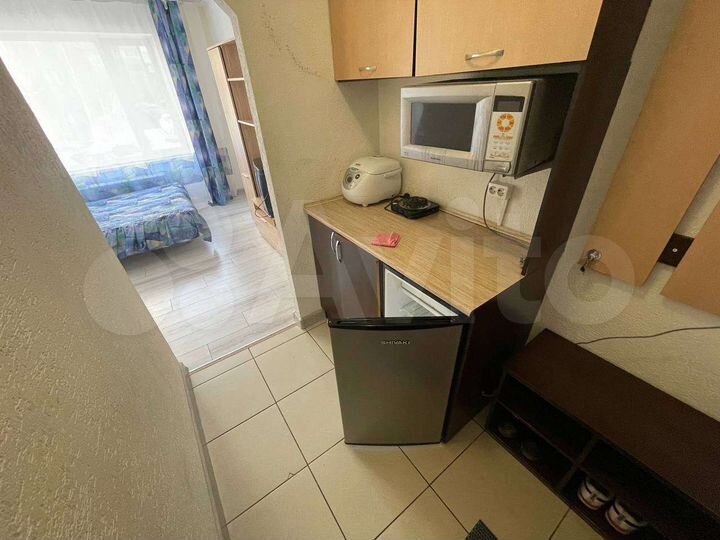 Квартира-студия, 17 м², 1/9 эт.