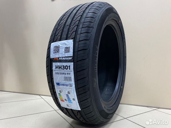 Headway HH301 205/55 R16 91V