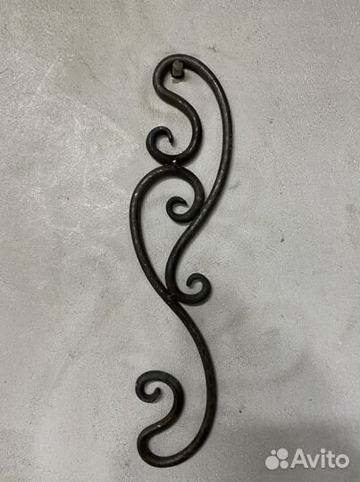 Кованные элементы, ковка