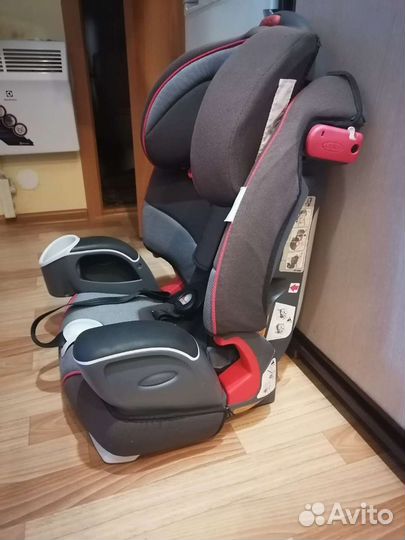 Автокресло graco