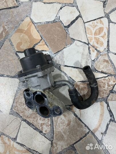 Клапан EGR Mazda 6 седан 2.0 LF 2009